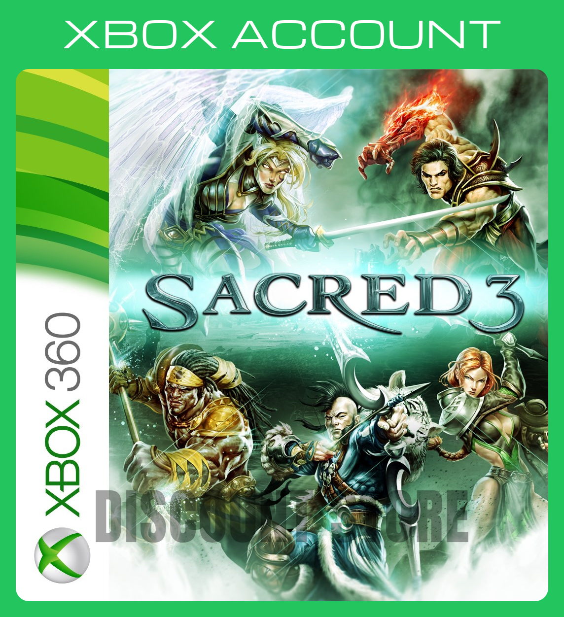 Sacred 3 🟢 XBOX фото 1