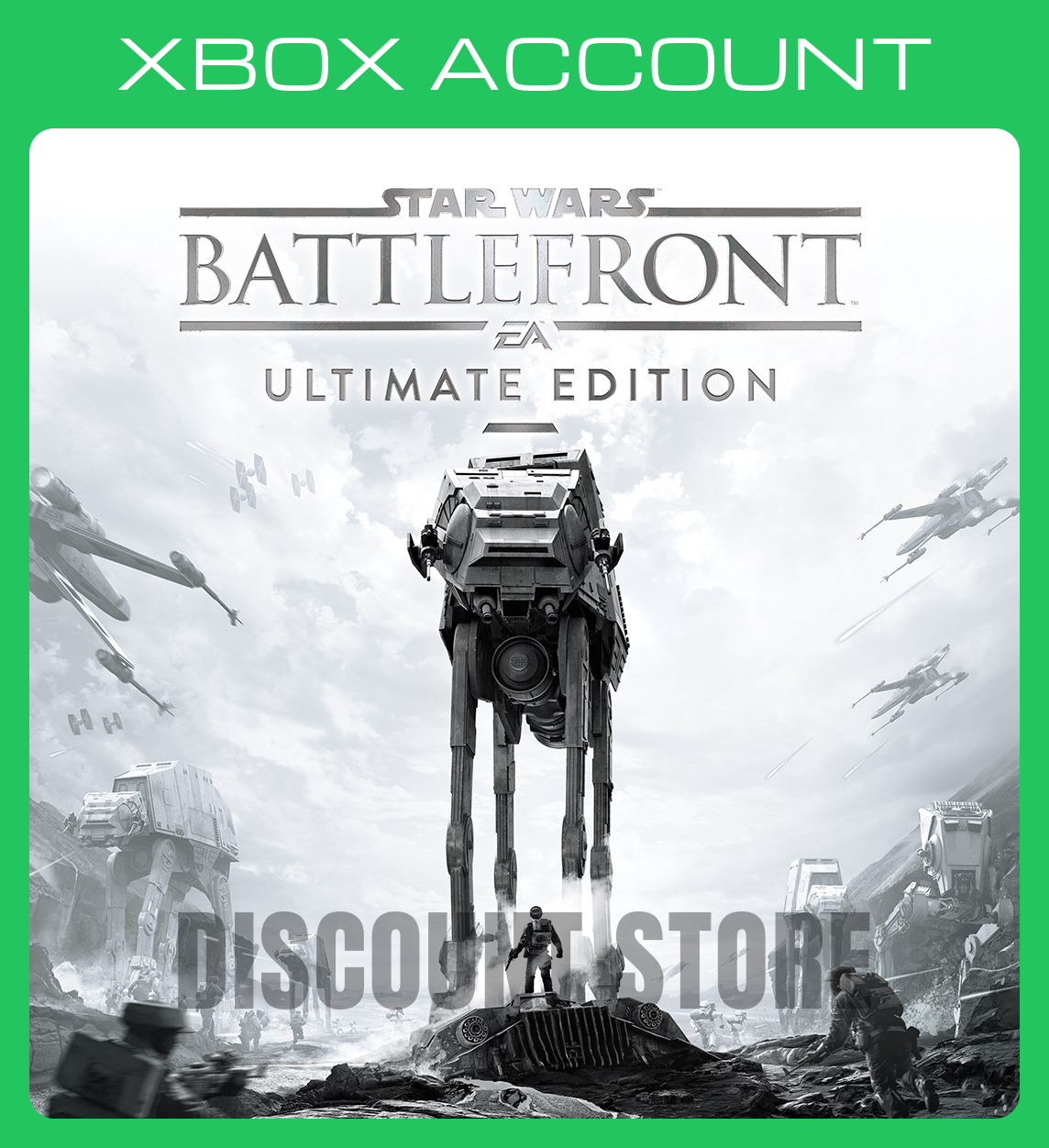 STAR WARS™ Battlefront™ Ultimate Edition 🟢 XBOX photo 1