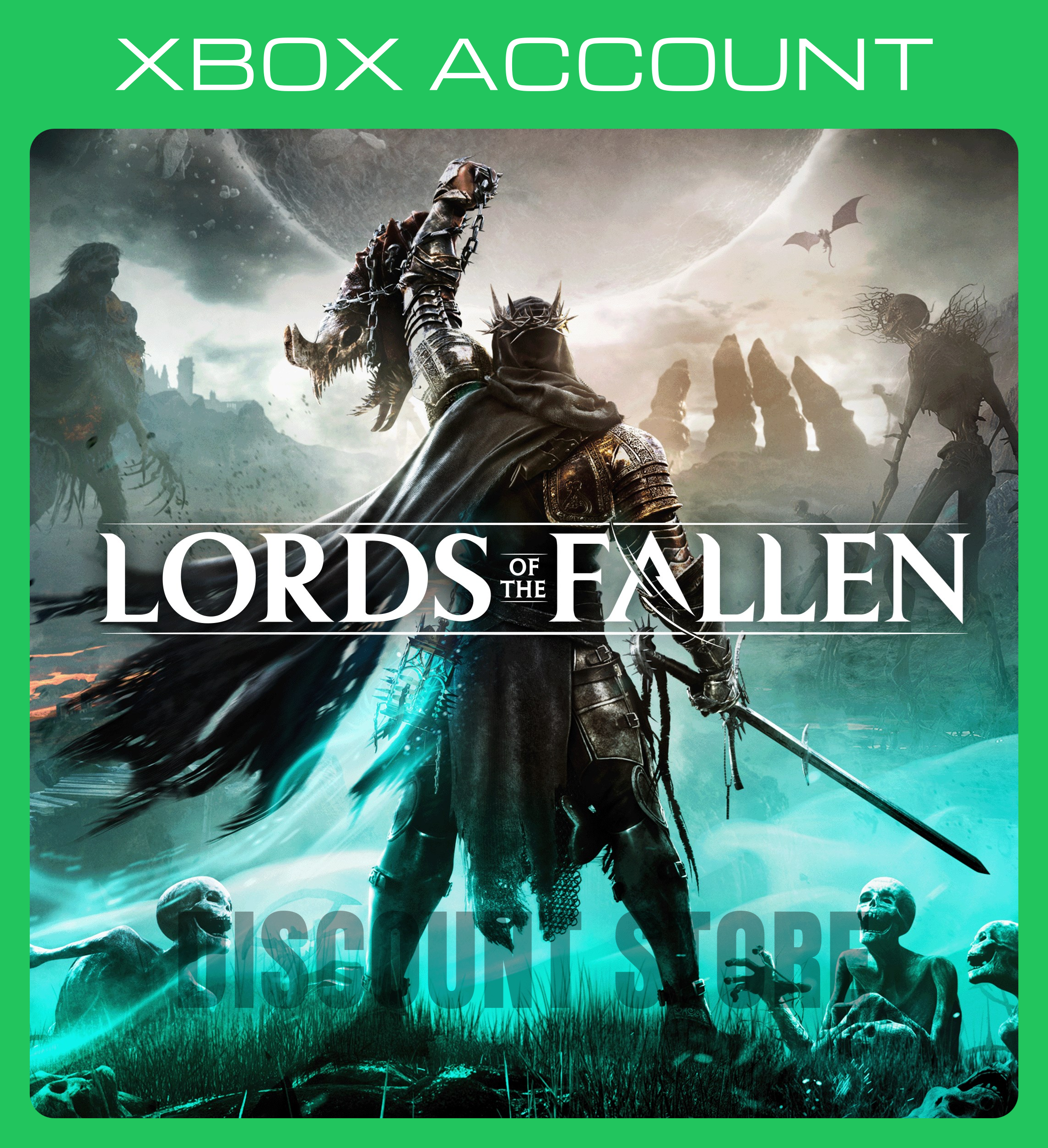 Lords of the Fallen 🟢 XBOX photo 1