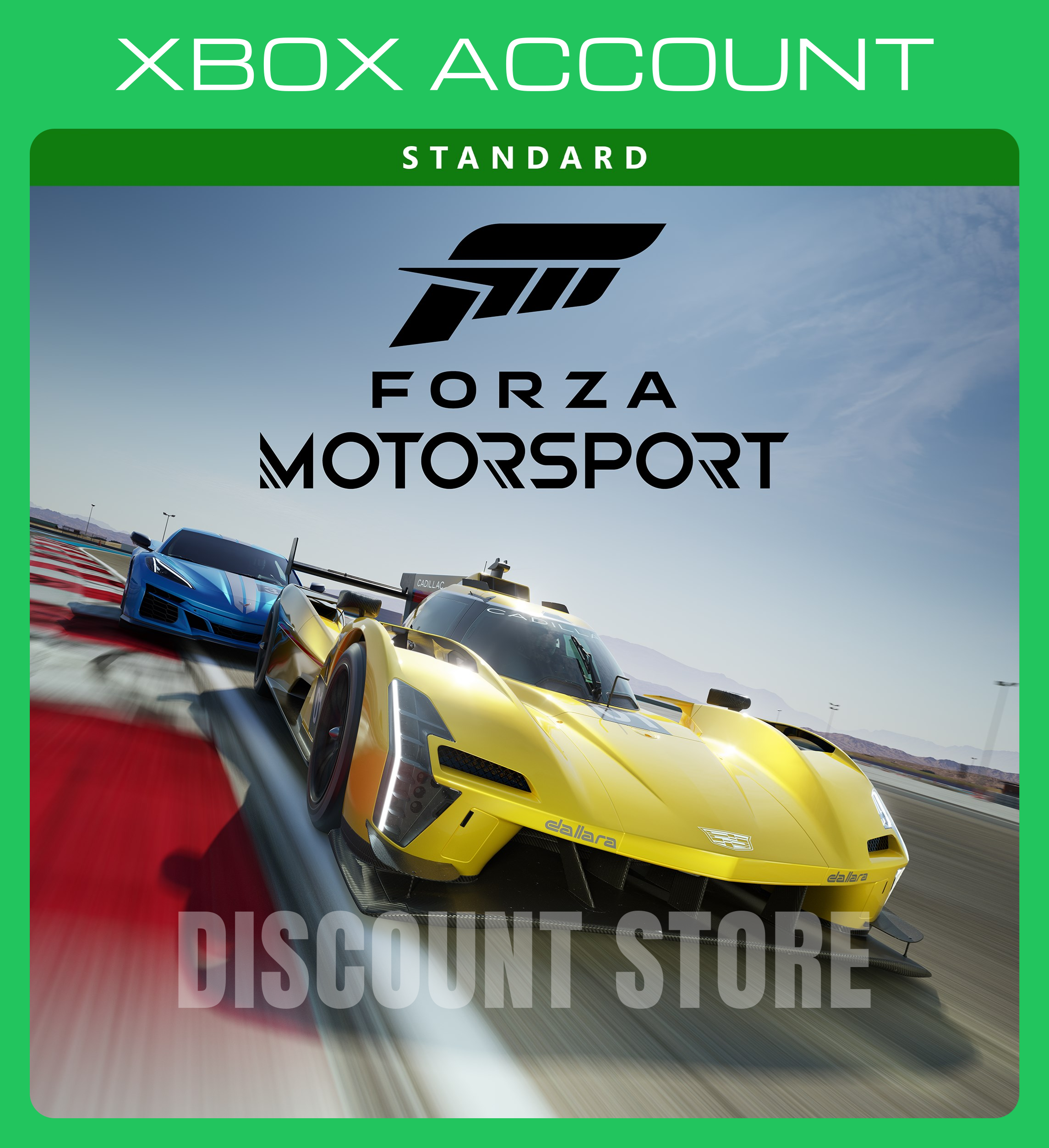 Forza Motorsport Standard Edition 🟢 XBOX photo 1