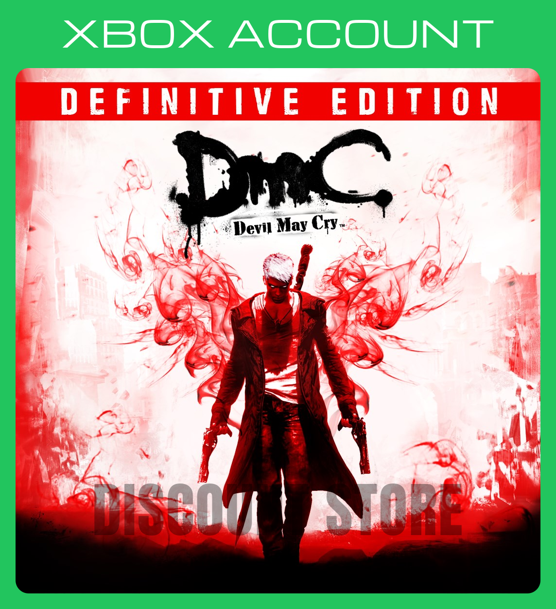 DmC Devil May Cry: Definitive Edition 🟢 XBOX photo 1