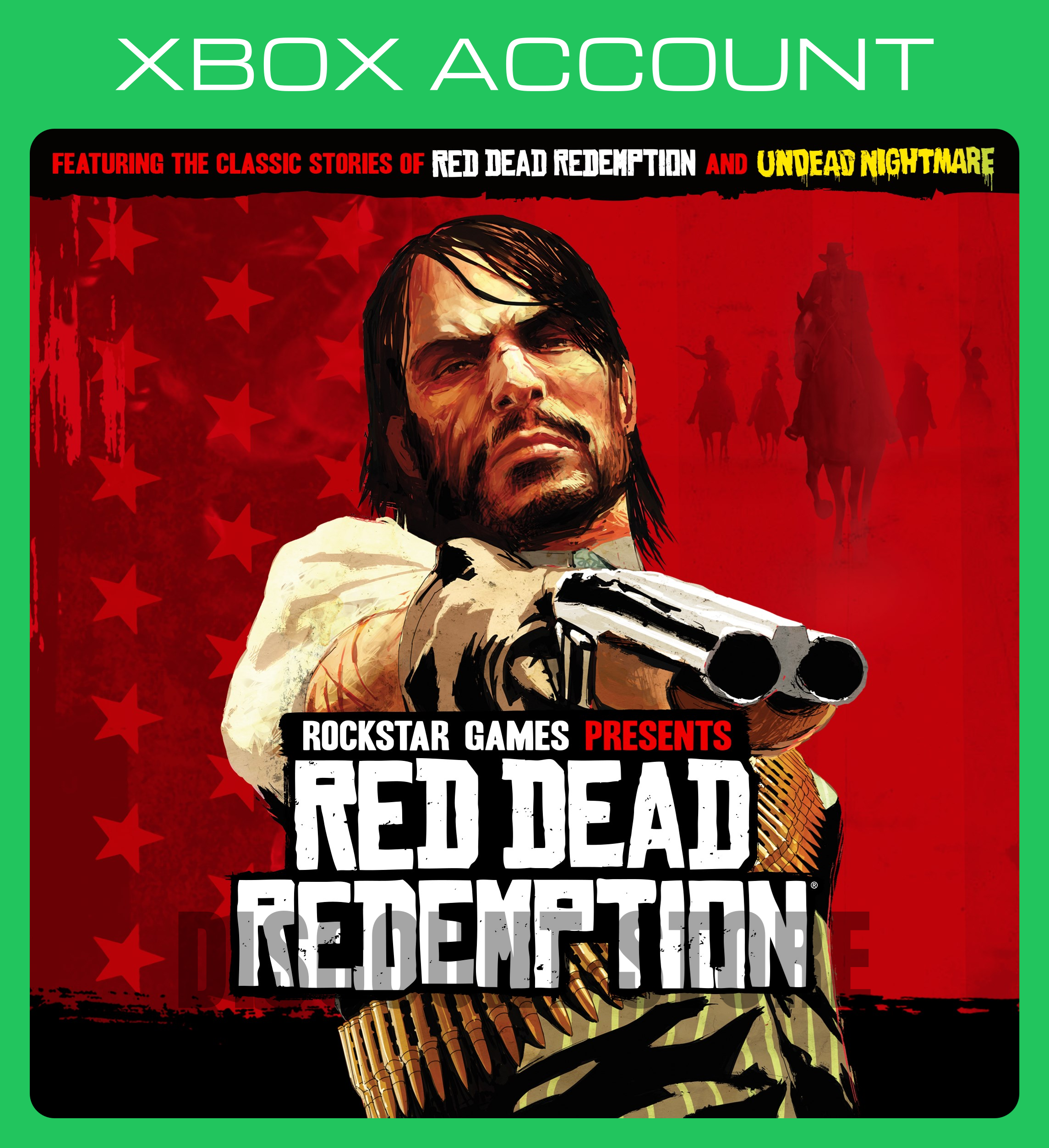 Red Dead Redemption 🟢 XBOX фото 1