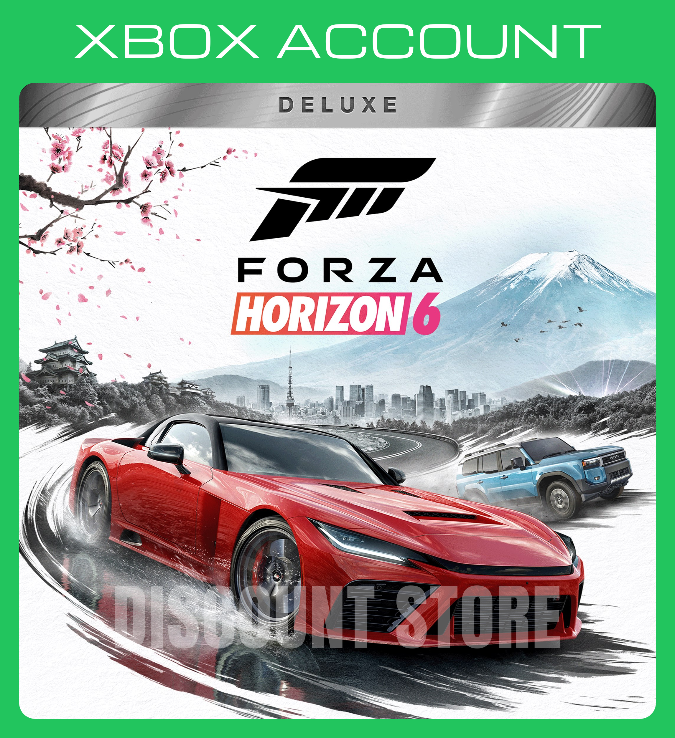 Forza Horizon 6 Deluxe Edition 🟢 XBOX фото 1