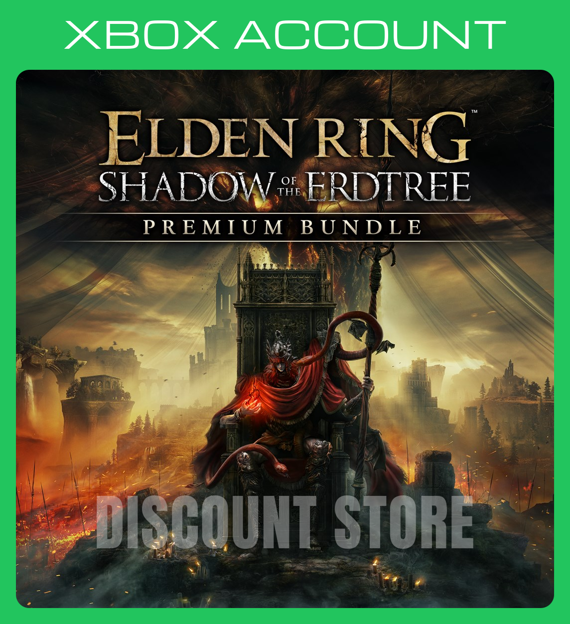 ELDEN RING Shadow of the Erdtree Premium Bundle 🟢 XBOX фото 1