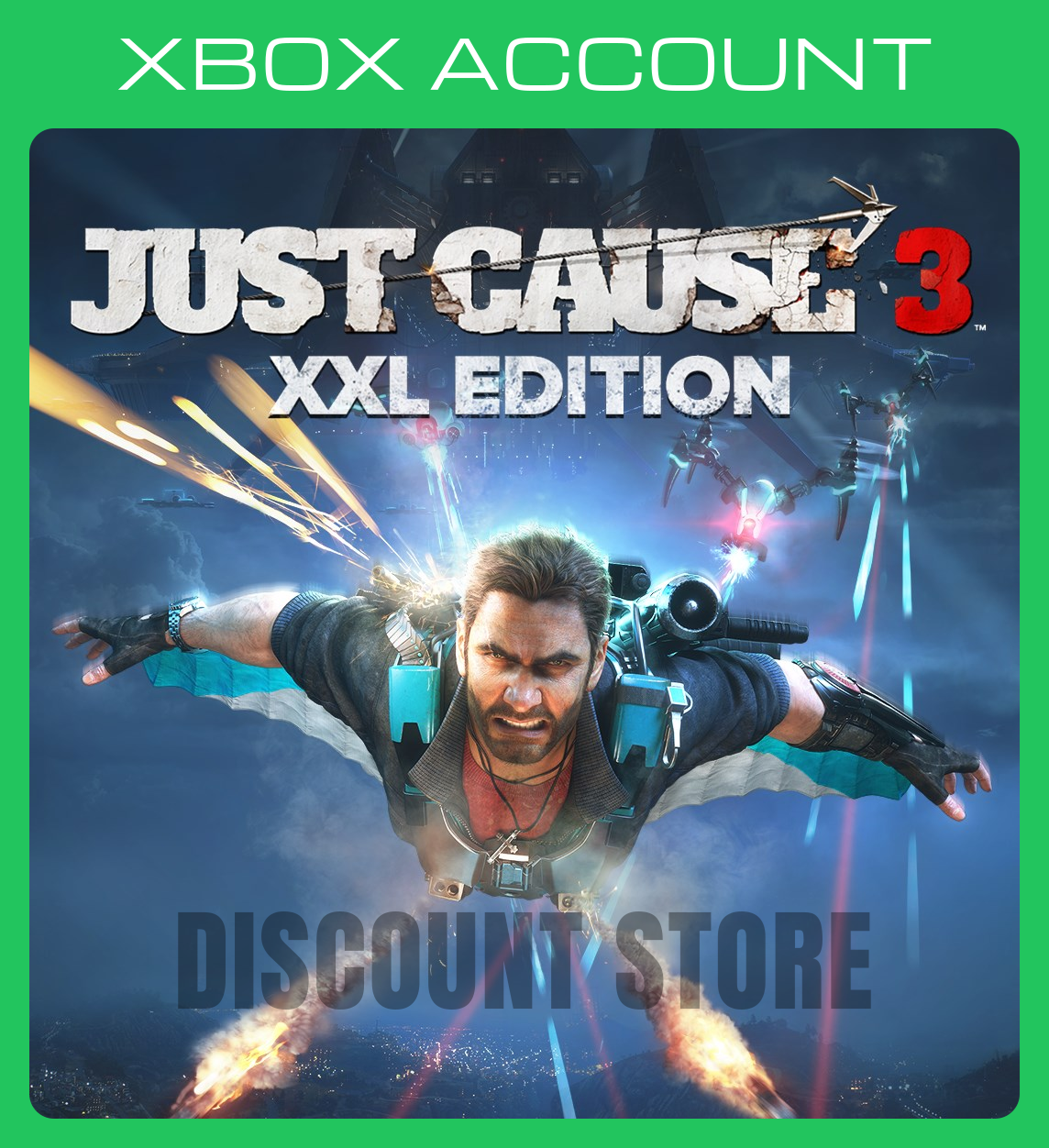 Just Cause 3: XXL Edition 🟢 XBOX фото 1