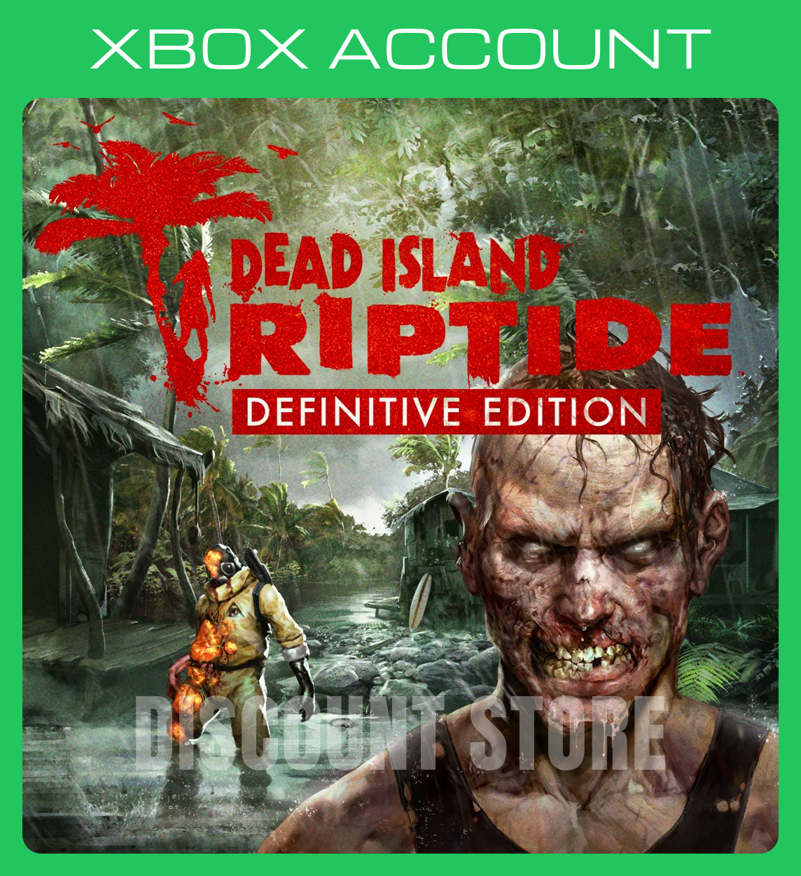Dead Island: Riptide Definitive Edition 🟢 XBOX photo 1