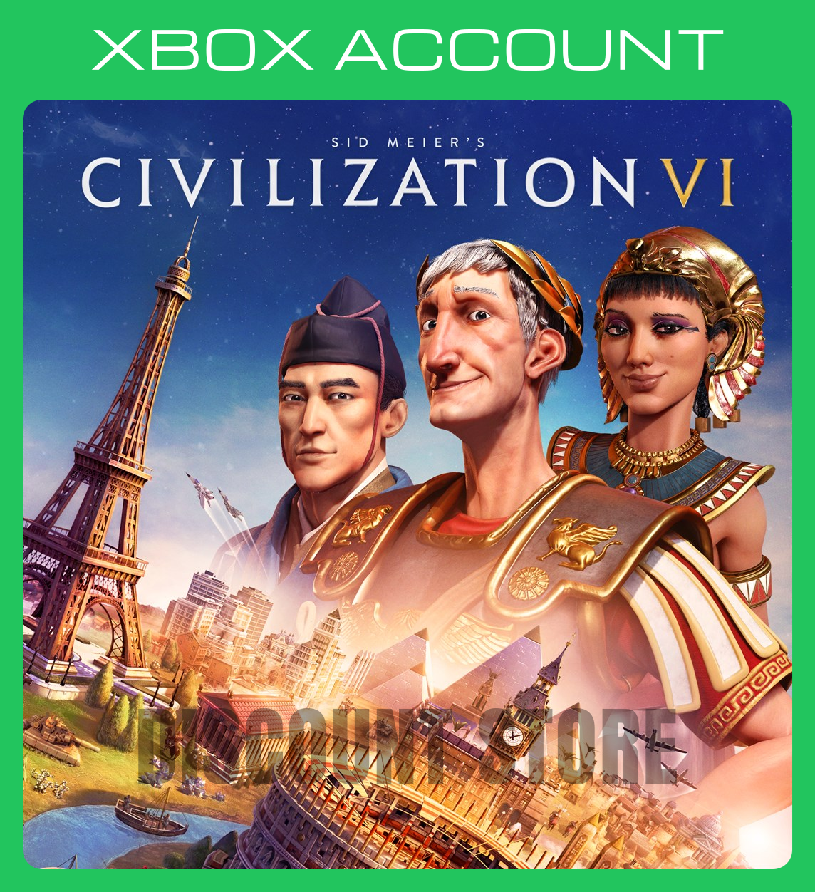 Sid Meier´s Civilization VI 🟢 XBOX фото 1