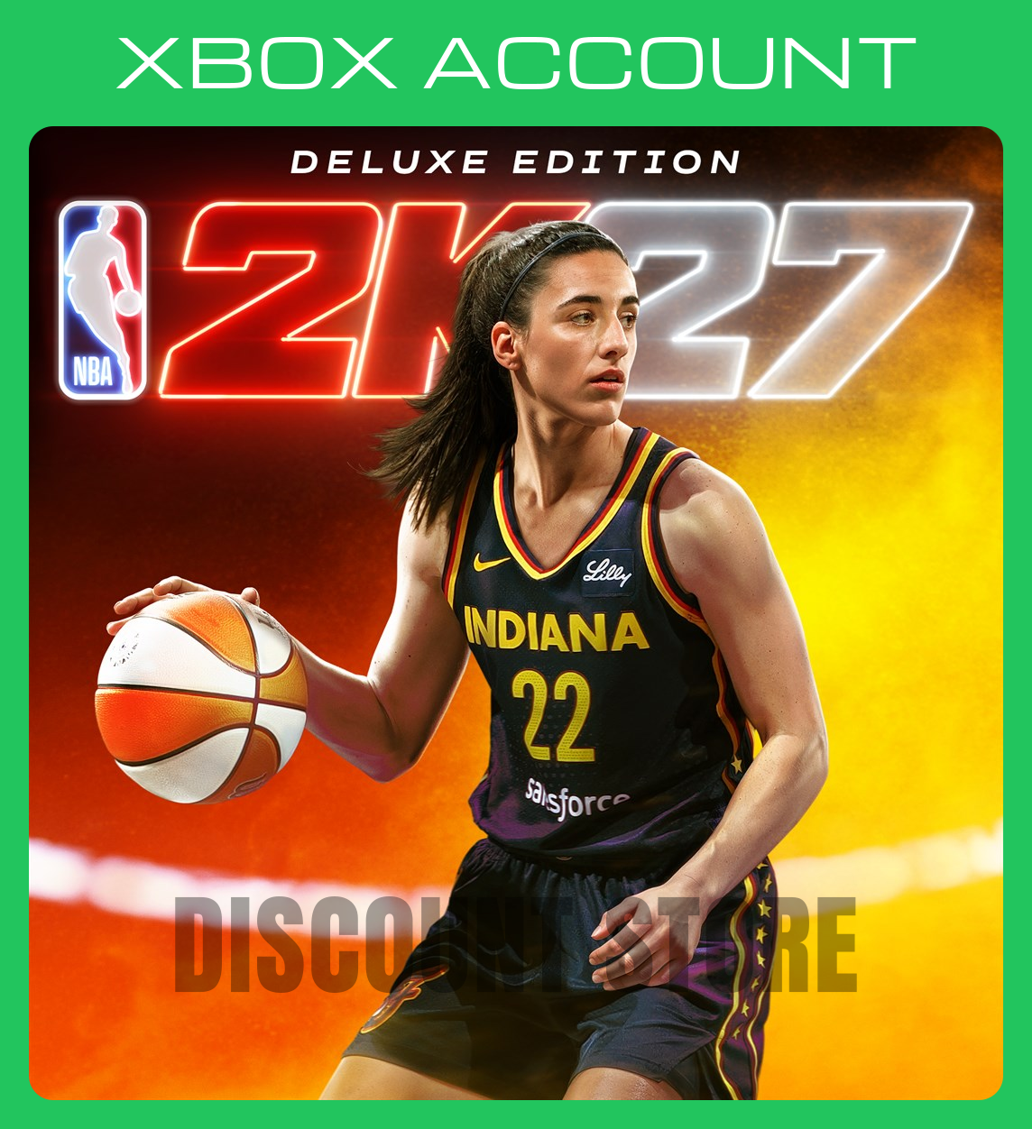 NBA 2K27 Deluxe Edition 🟢 XBOX photo 1