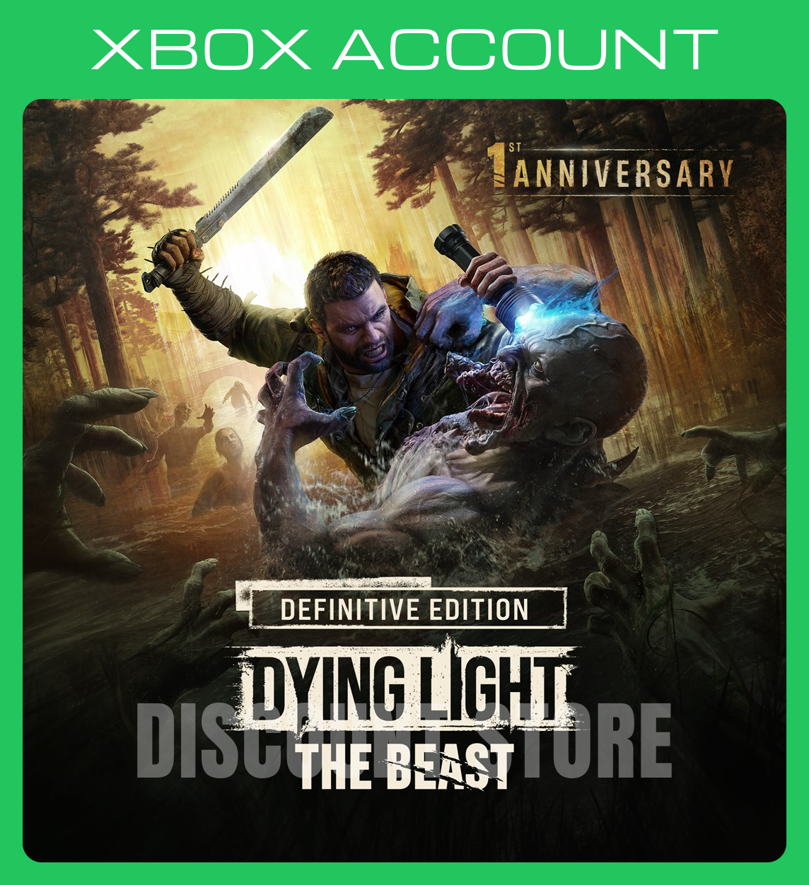 Dying Light: The Beast RL Definitive Edition 🟢 XBOX photo 1
