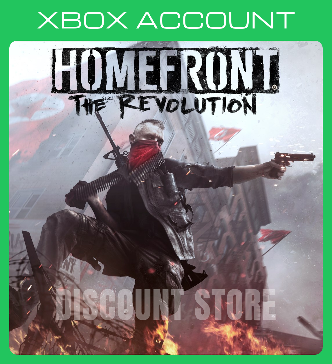 Homefront®: The Revolution 🟢 XBOX photo 1