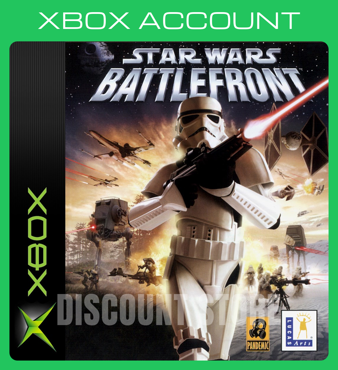 STAR WARS Battlefront 🟢 XBOX фото 1