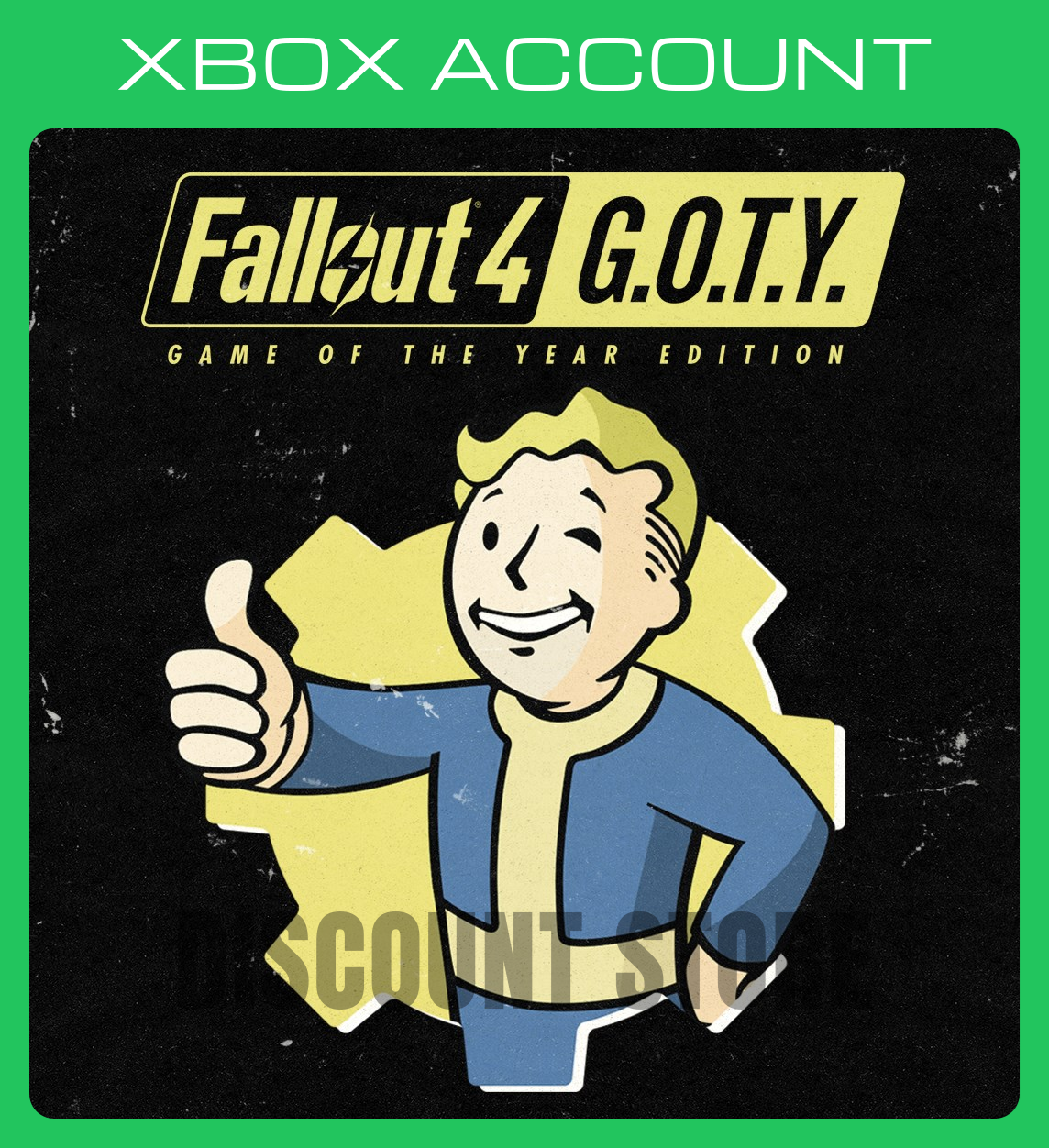 Fallout 4: Game of the Year Edition 🟢 XBOX photo 1