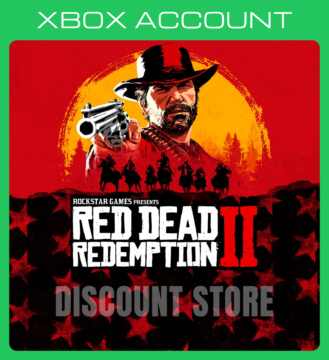 Red Dead Redemption 2 🟢 XBOX фото 1