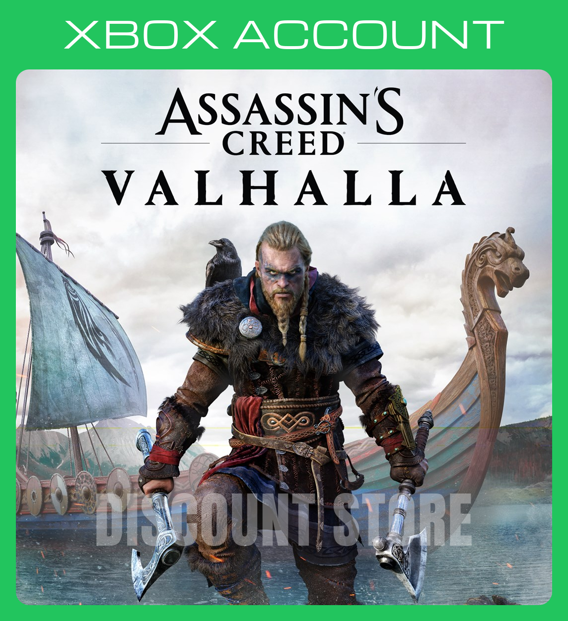 Assassin´s Creed® Valhalla 🟢 PC photo 1