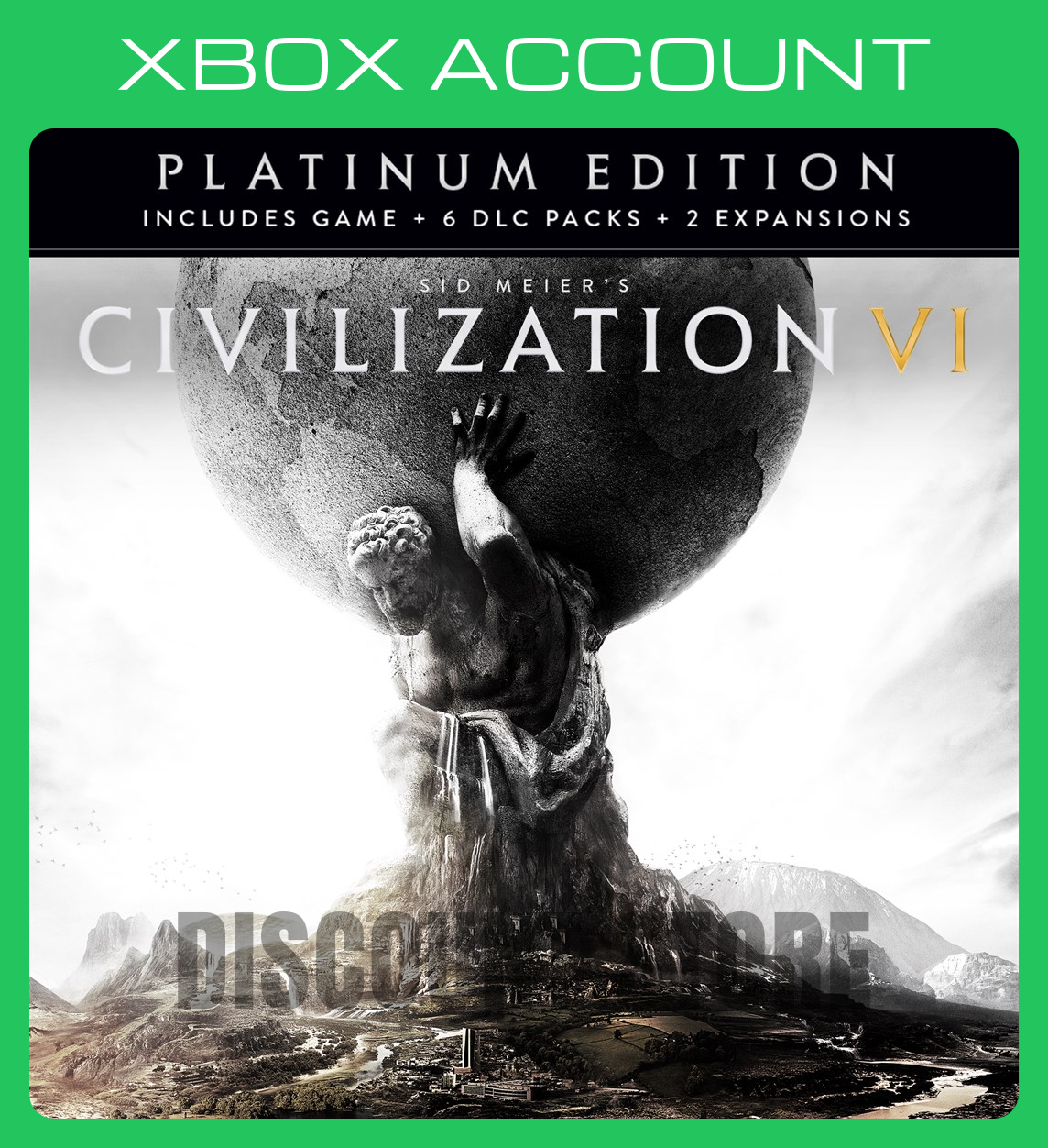 Sid Meier’s Civilization® VI Platinum Edition (Windows PC) 🟢 PC фото 1