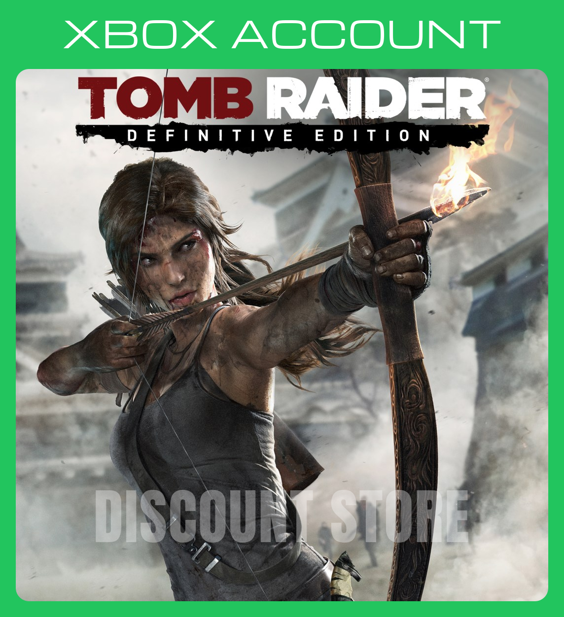 Tomb Raider: Definitive Edition 🟢 XBOX photo 1