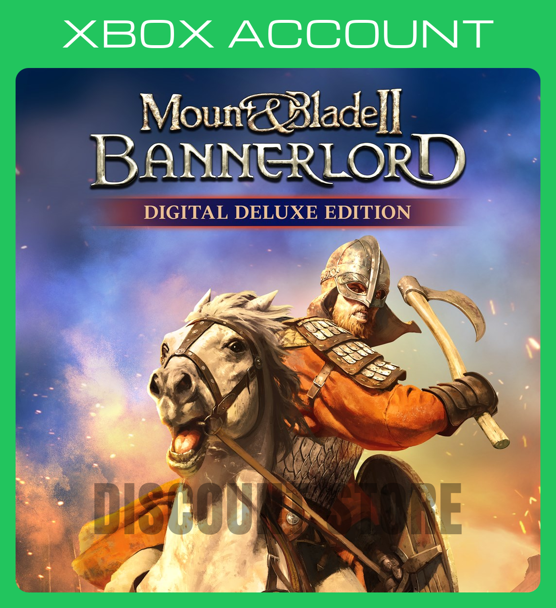 Mount & Blade II: Bannerlord Digital Deluxe Edition 🟢 XBOX photo 1