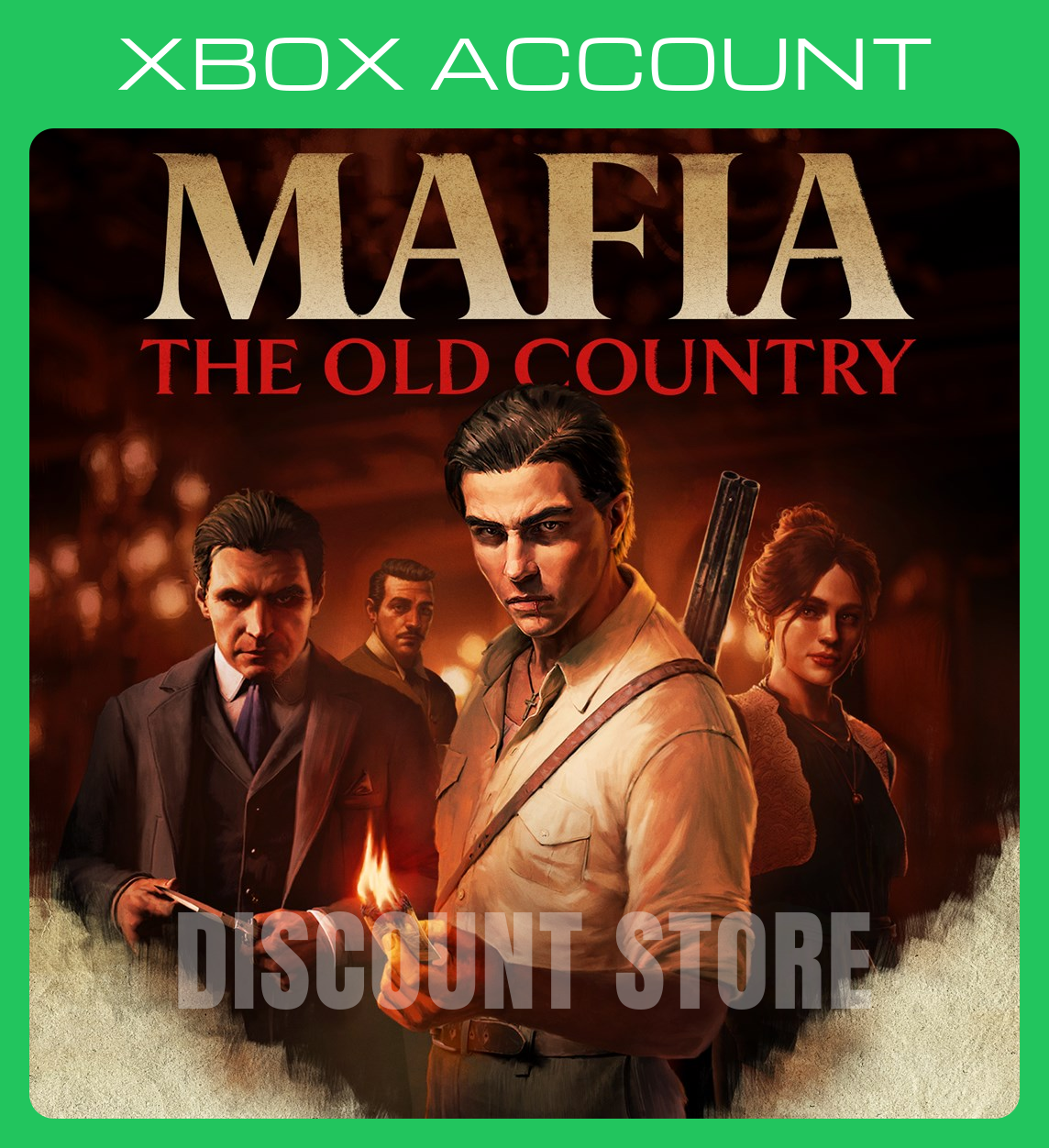 Mafia: The Old Country 🟢 XBOX photo 1
