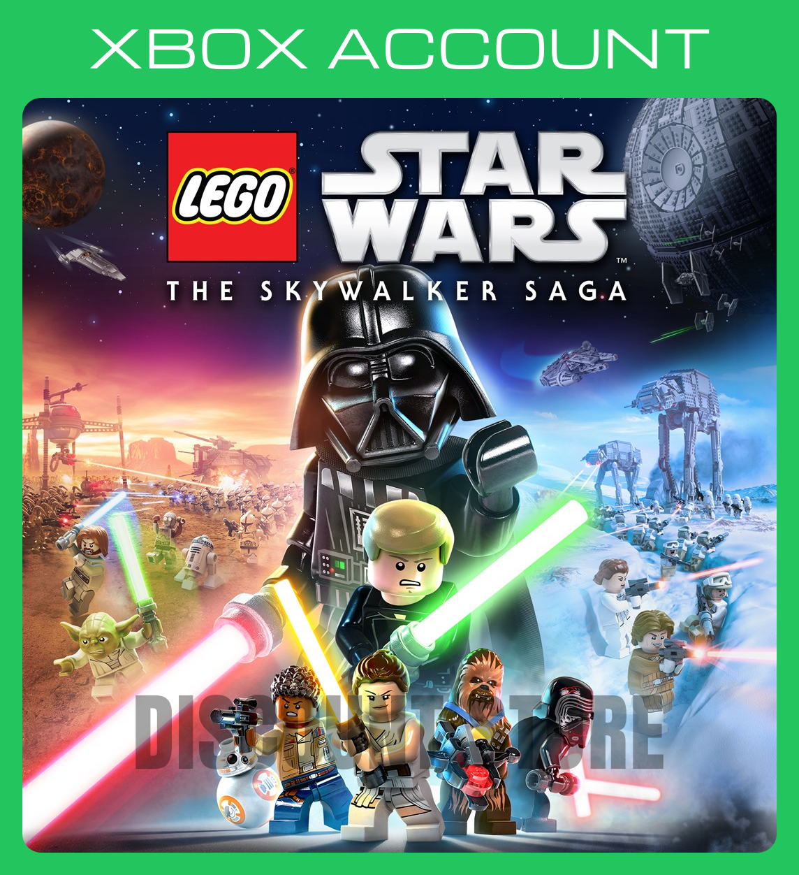 LEGO® Star Wars™: The Skywalker Saga 🟢 XBOX photo 1