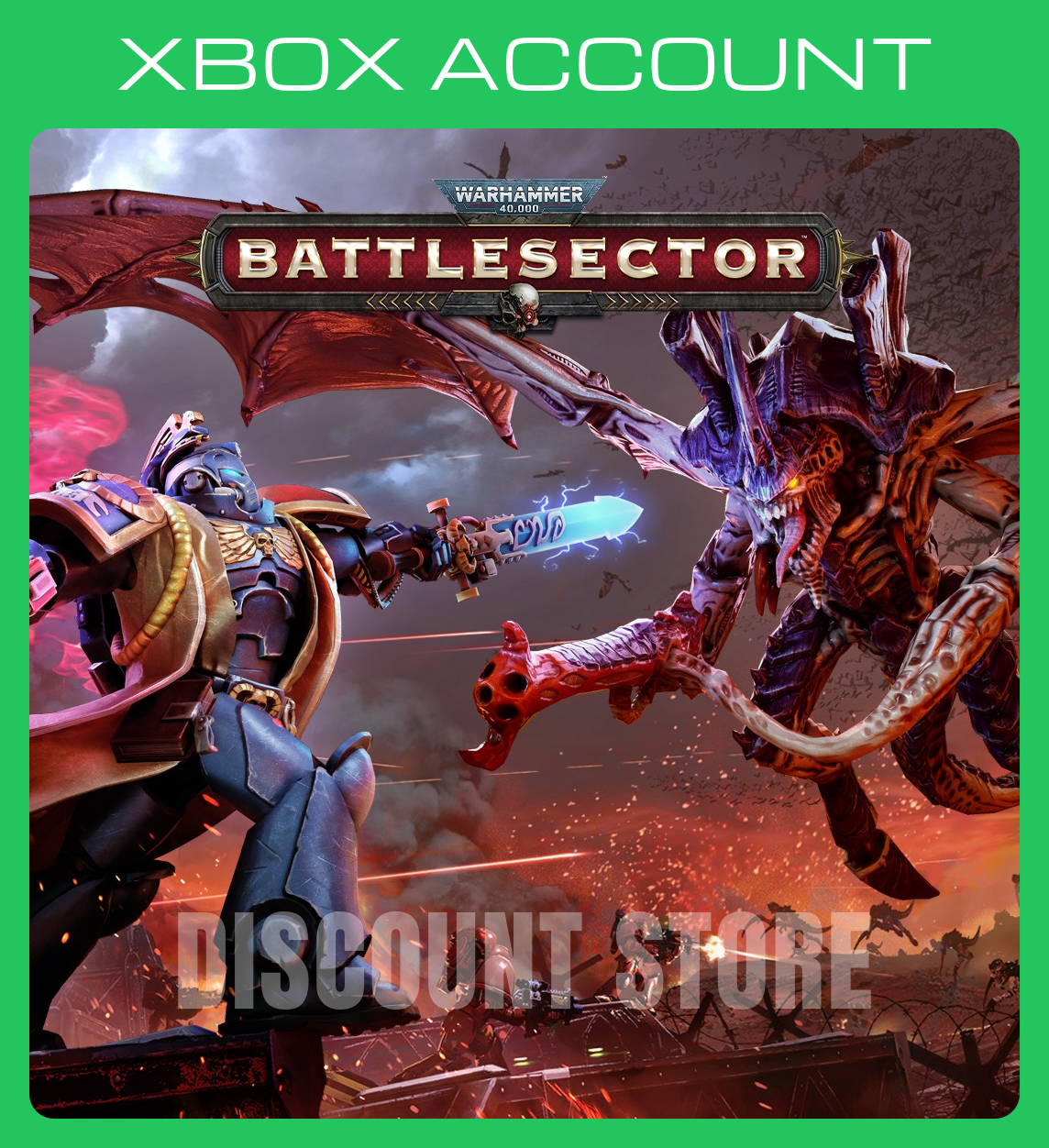 Warhammer 40,000: Battlesector 🟢 XBOX фото 1