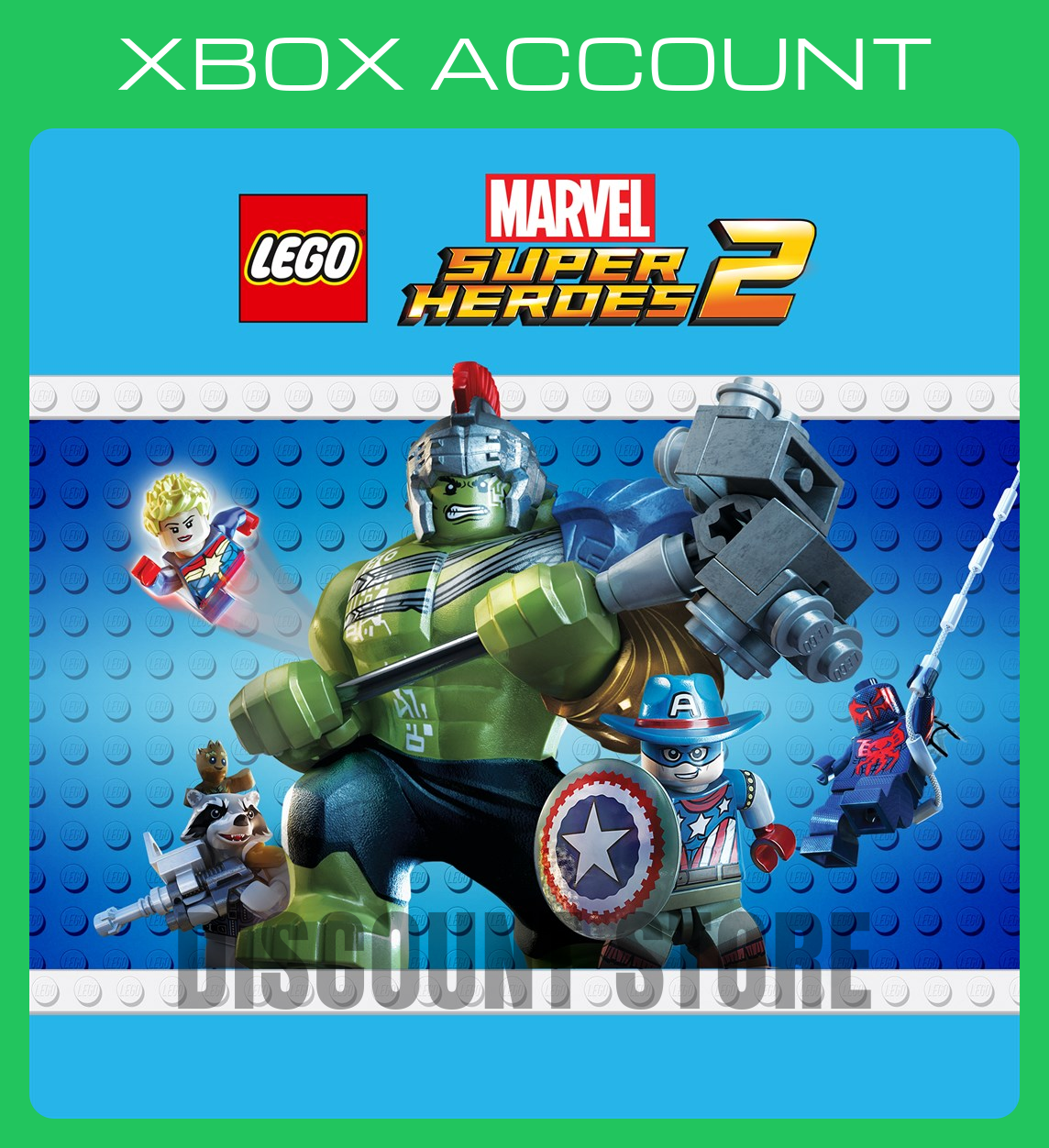 LEGO® Marvel Super Heroes 2 🟢 XBOX photo 1