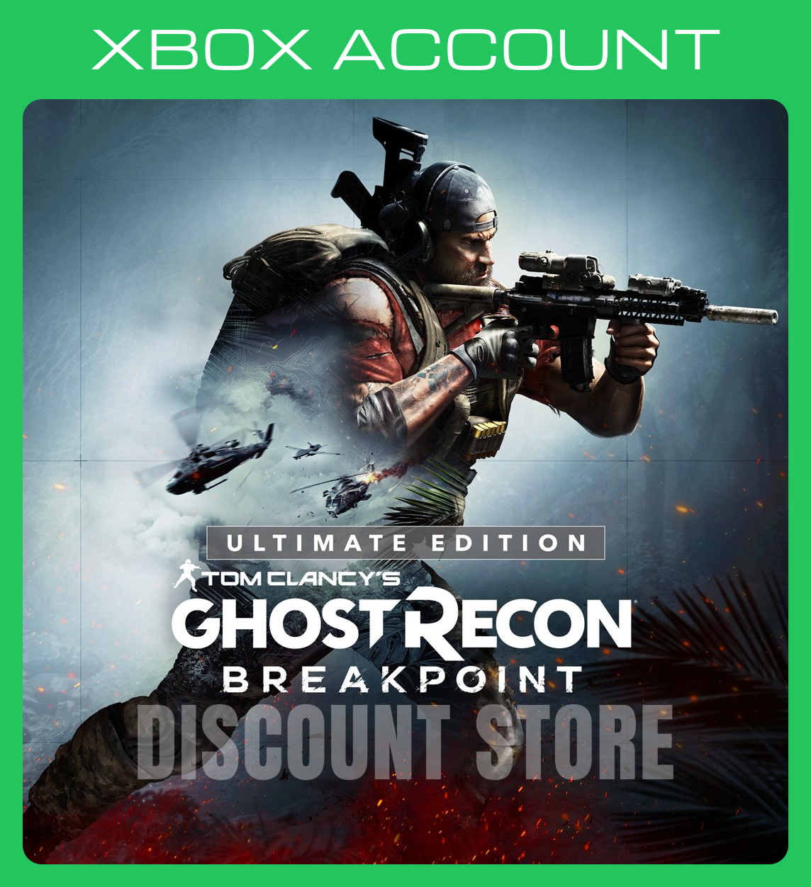 Tom Clancy´s Ghost Recon Breakpoint Ultimate Edition 🟢 PC фото 1