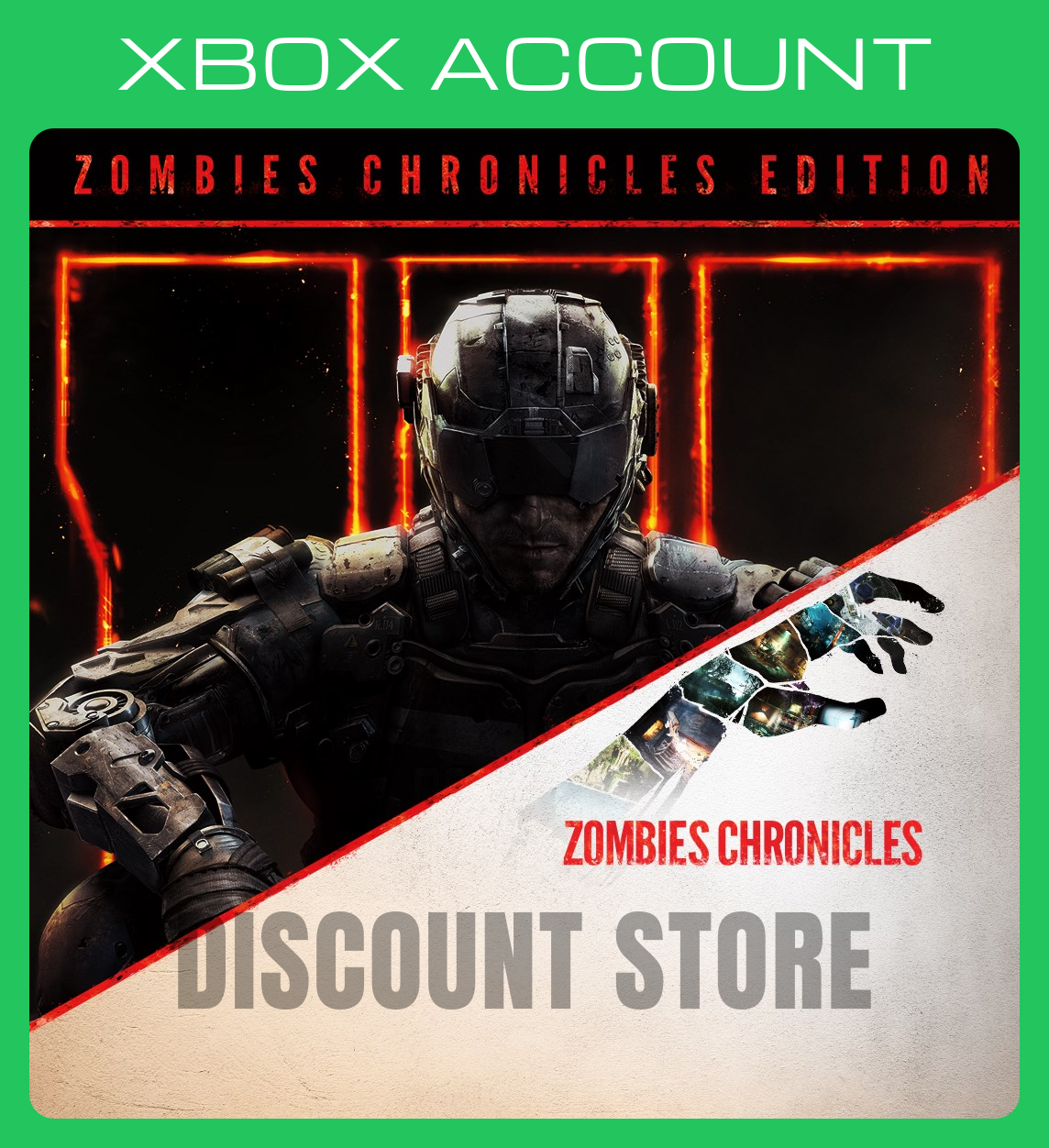Call of Duty®: Black Ops III - Zombies Chronicles Edition (Windows) 🟢 PC фото 1