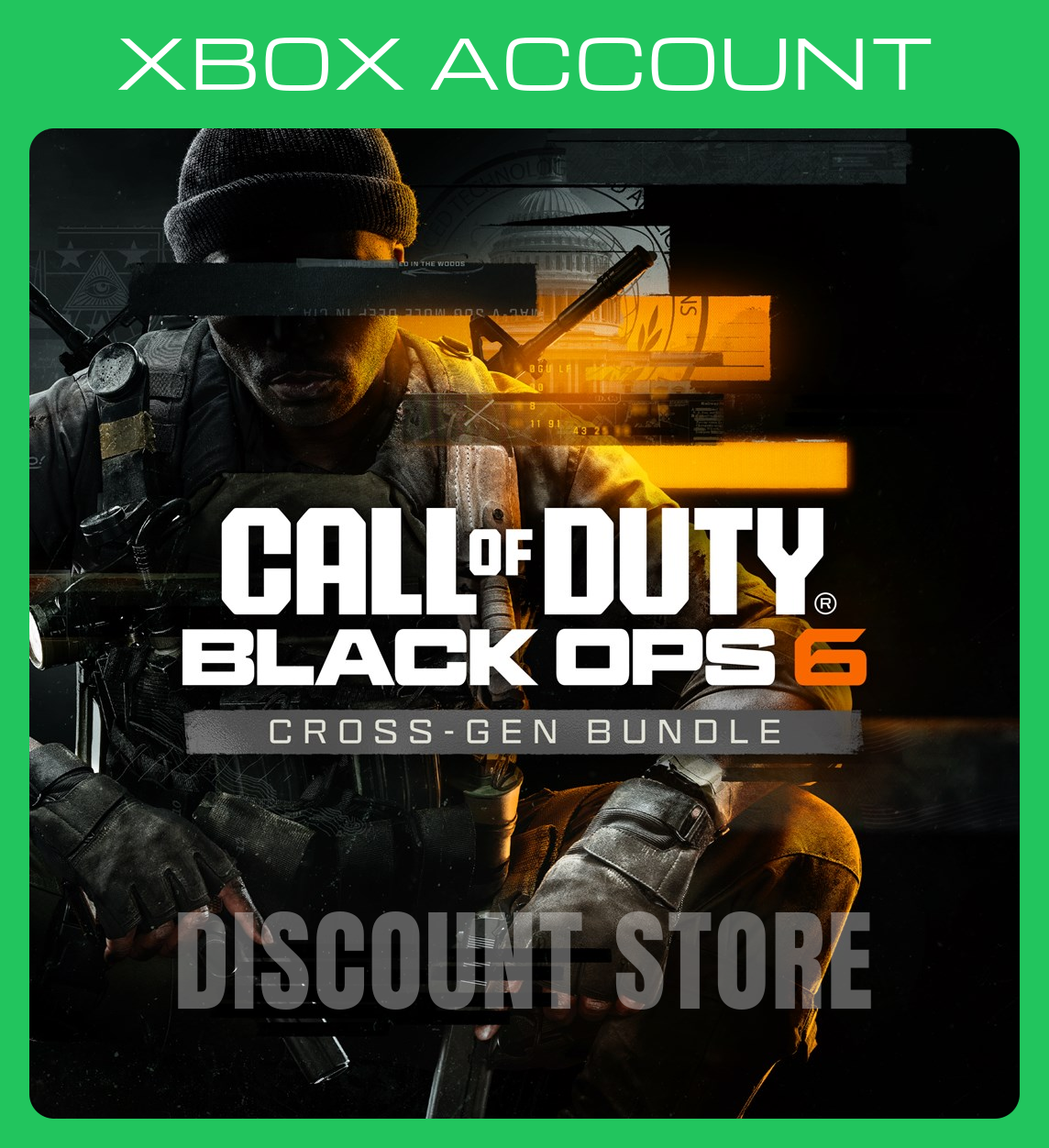 Call of Duty®: Black Ops 6 - Cross-Gen Bundle 🟢 XBOX фото 1
