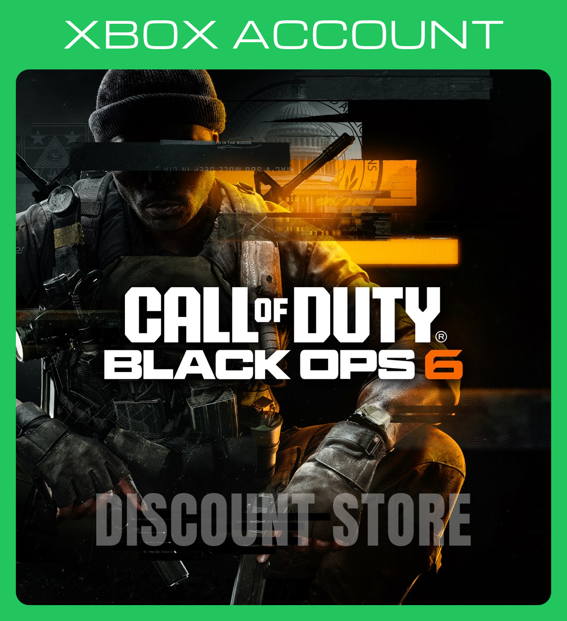 Call of Duty®: Black Ops 6 - Standard Edition (Windows) 🟢 PC фото 1