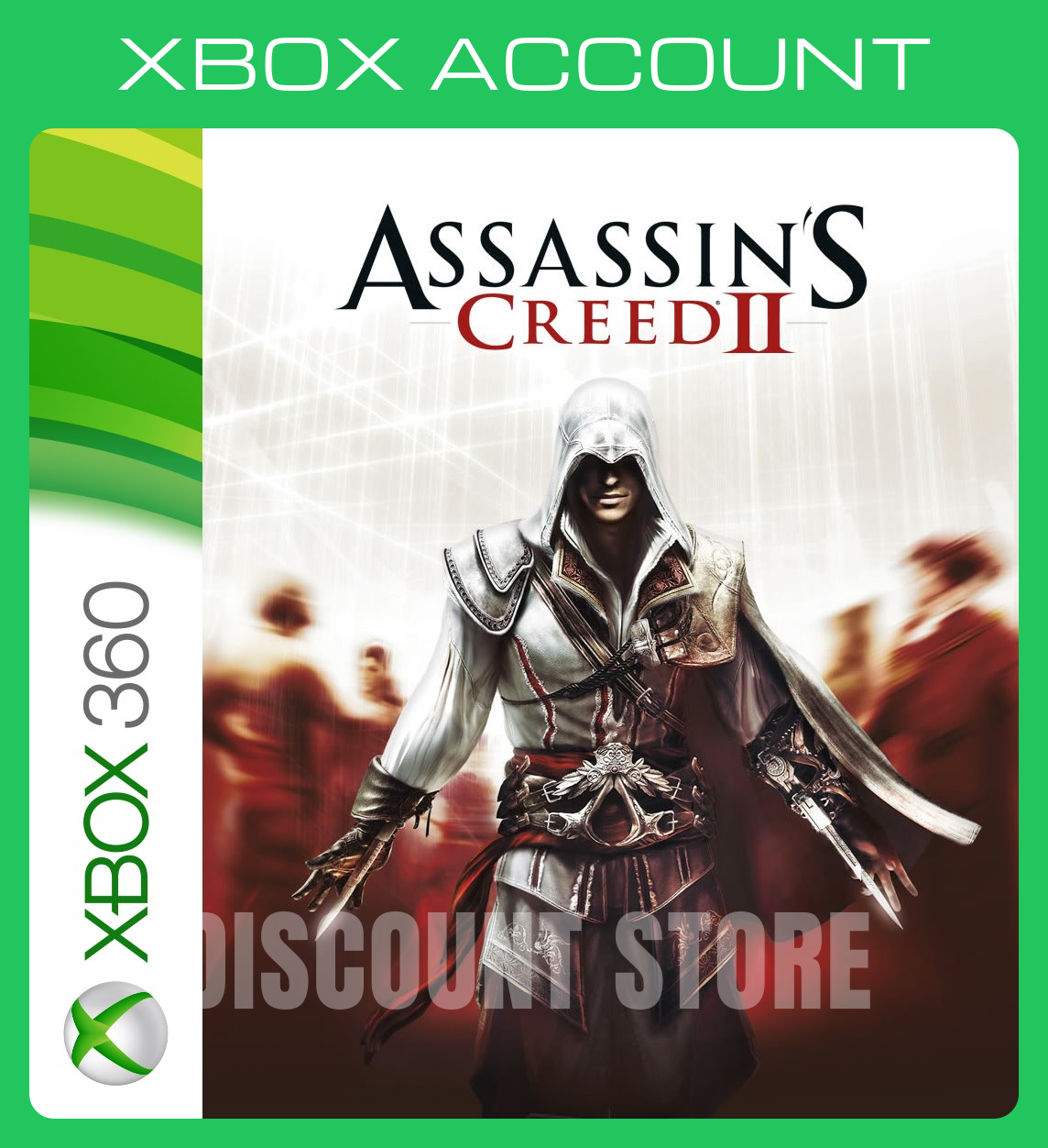 Assassin´s Creed II 🟢 XBOX photo 1