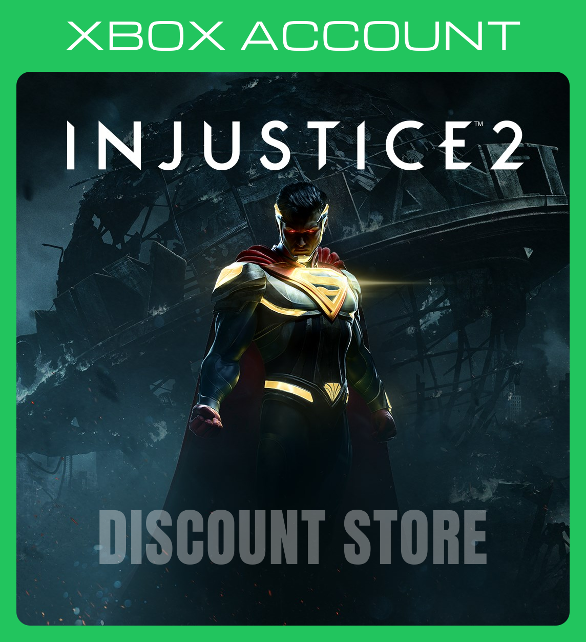 Injustice™ 2 - Standard Edition 🟢 PC photo 1