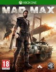 ✅ Mad Max XBOX ONE/SERIES 🔑KEY