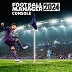 Football Manager 2024 Xbox One & Xbox X|S Активация