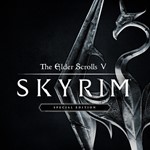 Специальная активация The Elder Scrolls V: Skyrim для X