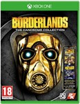 Borderlands The Handsome Collection Активация Xbox One