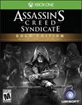 Активация Assassin´s Creed Syndicate Gold Ed для Xbox O