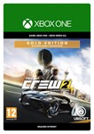 Активация The Crew® 2 Gold Edition для Xbox One ✅
