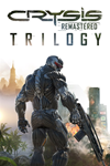 Активация Crysis Remastered Trilogy для Xbox ✅