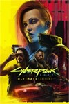 Cyberpunk 2077: Ultimate Edition Xbox One & Xs ✅