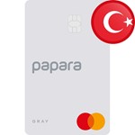 🇹🇷🟥PAPARA CARD - Turkish card PSN/XBOX/STEAM ✔️🟥