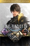 FINAL FANTASY XIV Online - Complete Col XBOX