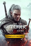 The Witcher 3: Wild Hunt – Complete Edition XBOX *