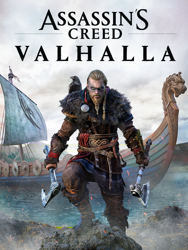 🔥Assassins´s Creed: Valhalla +DLC Path of the Berserke