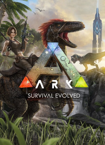 🔥 ARK: Survival Evolved + 8 games | Fresh account