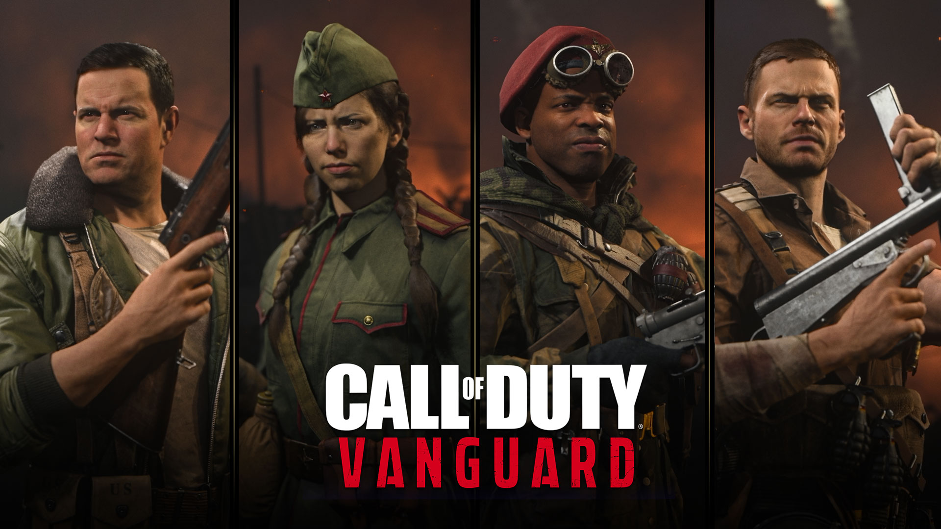 Скриншот 🔥 Call of Duty: Vanguard | АРЕНДА АККАУНТА [PC]