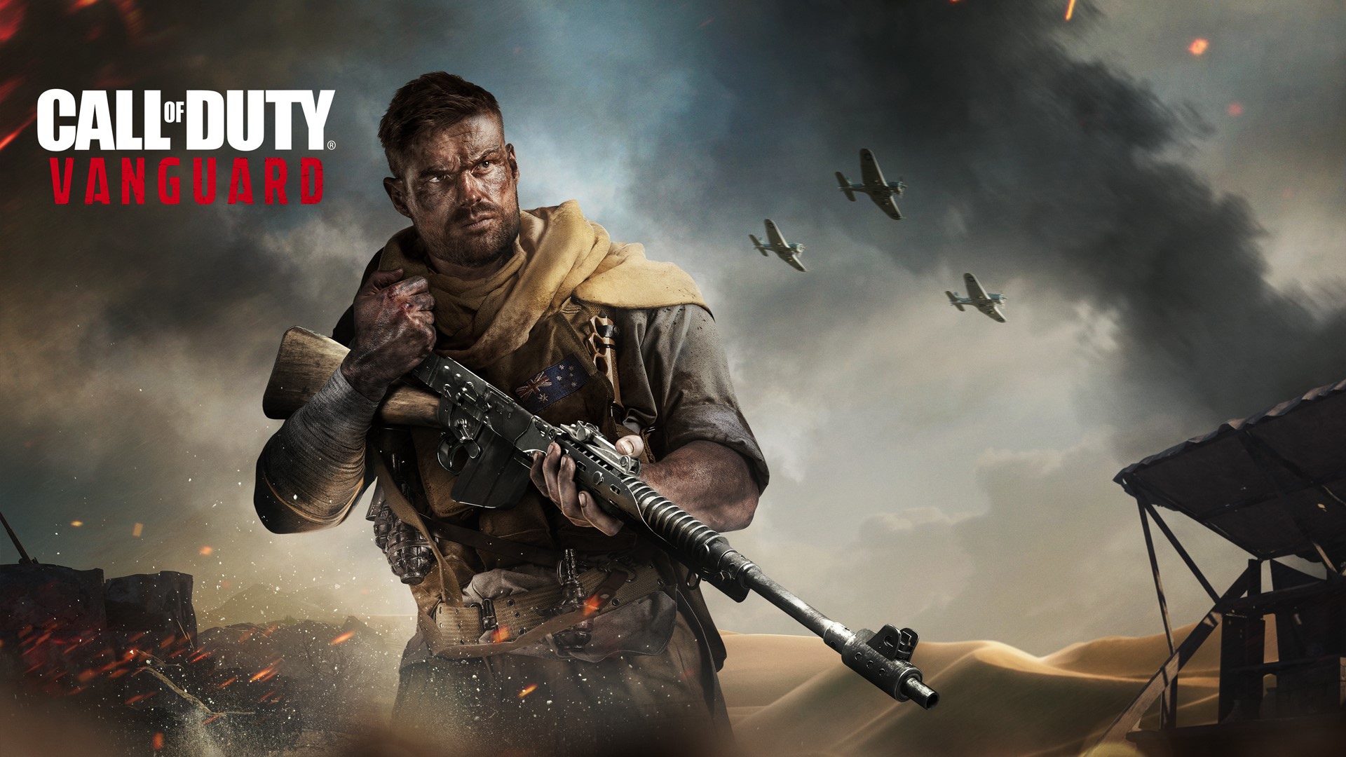 Скриншот 🔥 Call of Duty: Vanguard | АРЕНДА АККАУНТА [PC]