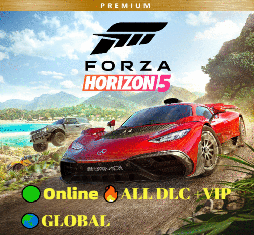 🔥 Forza Horizon 5: PREMIUM EDITION 🟢АКТИВАЦИЯ [PC]