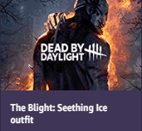 🔥 CODE 🧊THE BLICHT Seething Ice outfit 🎁Bonus