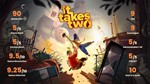 🔥 It Takes Two [Steam] 🟢Online 🕓АРЕНДА АККАУНТА - irongamers.ru
