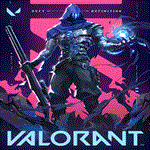 🔥 НОВЫЙ АККАУНТ VALORANT ✅ТУРЦИЯ/ЯПОНИЯ/США/EU/RU - irongamers.ru